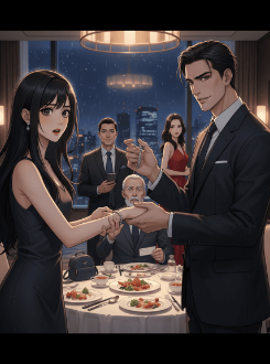 Giao Dịch Cuối Cùng Giữa Kẻ Thù Và Người Mẹ Đơn Thân