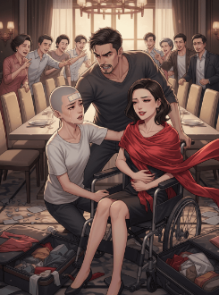 Không Còn Một Sợi Tóc Cũng Không Cho Anh