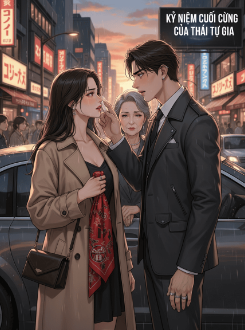 Kỷ Niệm Cuối Cùng Của Thái Tử Gia