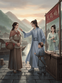 Ta Không Muốn Là Người Thừa Trên Đỉnh Thanh Vân