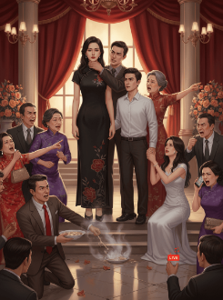 Không Ai Là Mẹ Của Tôi