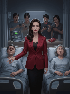 Người Chị Dâu Không Ngờ