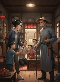 Ma Nam Âm U Và Tài Sản Nghìn Tỷ