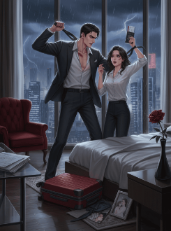 Ngủ Nhầm Kẻ Thù Không Biết Đứng Dậy