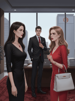 Khi Tổng Giám Đốc Dính Phải Nữ Yêu Tinh