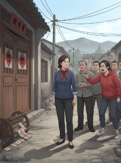 Sự Phục Sinh Của Tiệm Giấy Mã