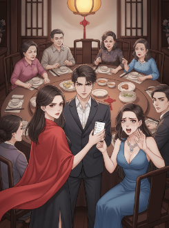 Chiêu Trà Xanh Của Cô Em Họ