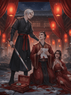 Kẻ Còn Lại Sau Tầng Tuyết Lạnh