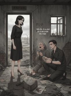 Lá Thường Xuân Không Chết Dưới Mùa Đông