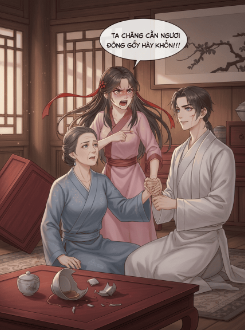 Muốn Lên Giường Với Kẻ Hủy Diệt