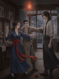 Vị Hôn Thê Đáng Ghét Của Tiểu Bá Vương