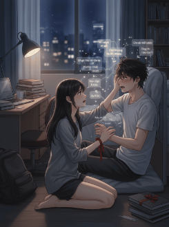 Khi Nữ Chính Không Phải Là Tôi