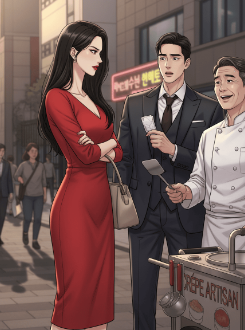 Khi Thiếu Gia Bán Bánh Kếp