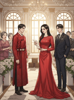 Nữ Phụ Độc Ác Và Cuộc Đời Thứ Hai