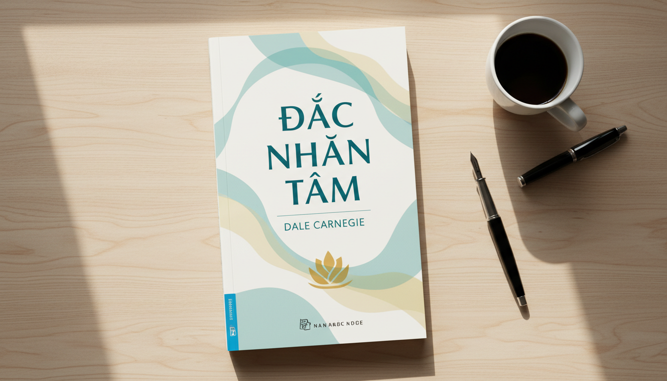 Đắc Nhân Tâm: Review cuốn sách thay đổi cuộc đời bạn triệt để