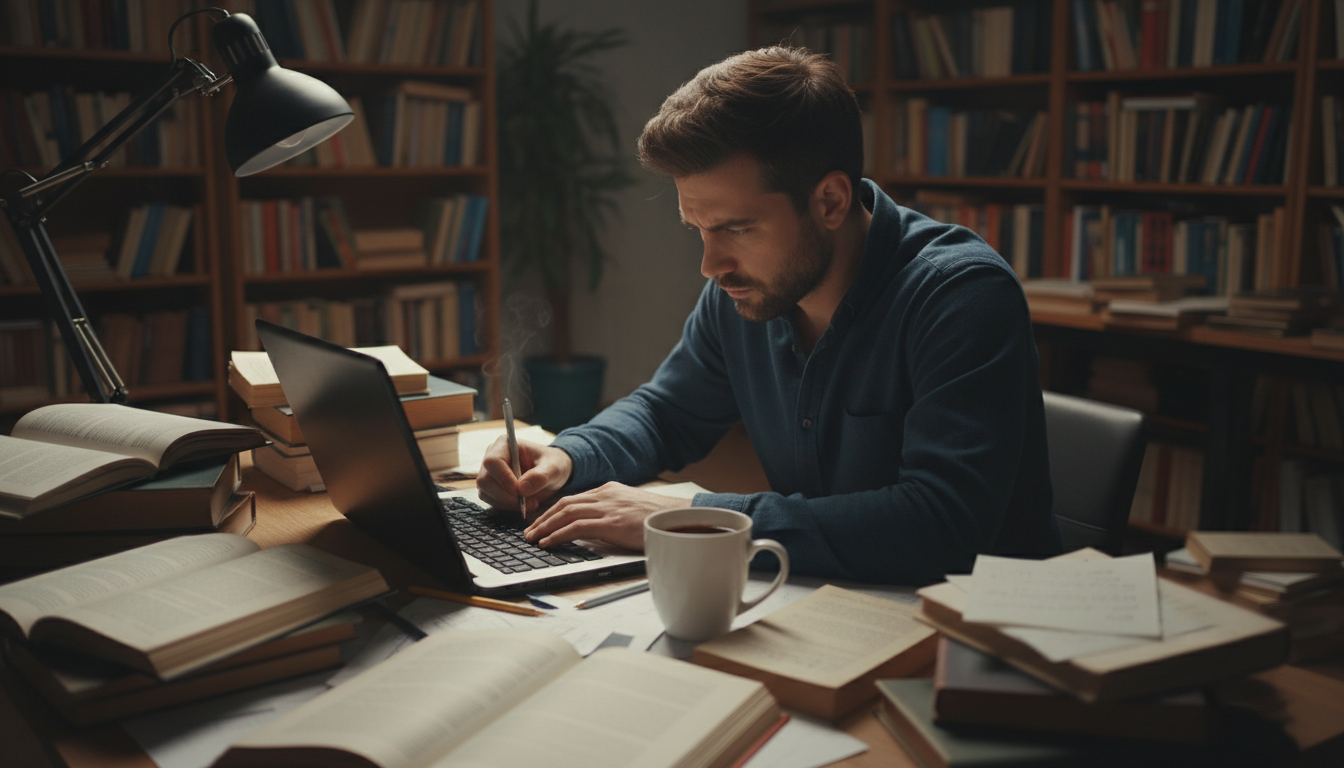 Viết truyện hấp dẫn: Khám phá ngay 7 bí quyết vàng [2024]